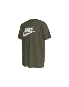 NIKE Majica kratak rukav nsw tee futura hbr BG - FZ5178-222M