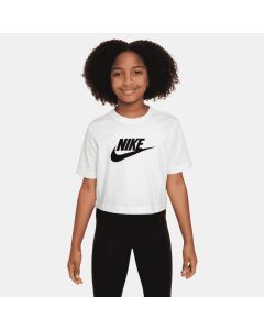 NIKE Majica kratak rukav nsw tee crop futura hbr GG - FZ5548-100XL