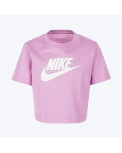 NIKE Majica kratak rukav nsw tee crop futura hbr GG