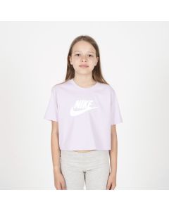 NIKE Majica kratak rukav nsw tee crop futura hbr GG - FZ5548-537S