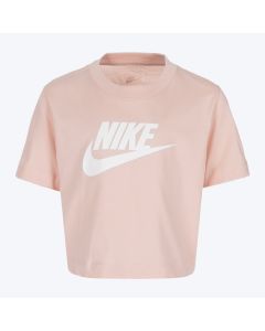 NIKE Majica kratak rukav nsw tee crop futura hbr GG