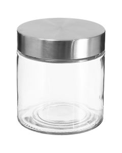 FIVE Tegla s poklopcem 0.75L, staklo/nerđajući čelik - 135296