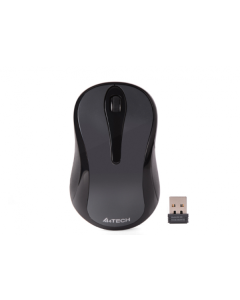A4-G3-280A A4Tech V-Track bezicni opticki mis 2.4GHz 125Hz/1000Dpi Glossy grey, 102mm, USB