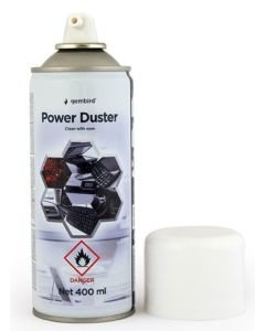 CK-CAD-FL400-01 Gembird Compressed air duster 400ml