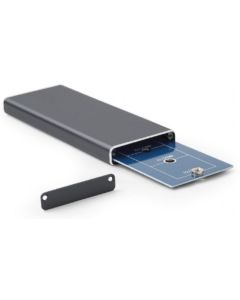 GEMBIRD EE2280-U3C-01 Kuciste za M.2 SSD memoriju USB3.0