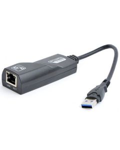 NIC-U3-02 Gembird USB 3.0 to Fast Ethernet LAN adapter 10/100/1000 ( mrezna kartica)
