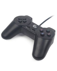 JPD-UB-01 Gembird USB 2.0 digital gamepad black (alt. JPD-Digitalpad) fo