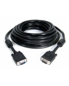 CC-PPVGA-5M-B Gembird VGA to VGA kabl black 5m