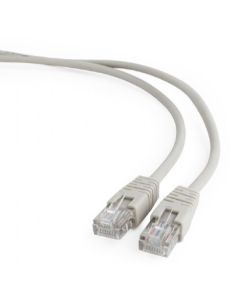 GEMBIRD PP12-20M Mrezni kabl, CAT5e UTP Patch cord 20m grey