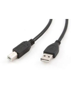 CCP-USB2-AMBM-6 Gembird USB 2.0 A-plug B-plug kabl za stampac black 1.8m