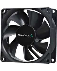 DeepCool XFAN80 80x80x25mm ventilator hydro bearing 1800rpm 21CFM 20dBa