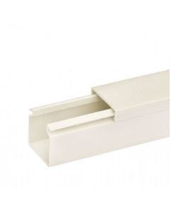 Kanalica ME-25x25mm 2m kablovski kanal PVC