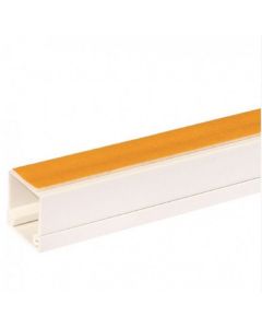 Kanalica ME-12x12mm 2m samolepljiv kablovski kanal PVC
