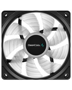 DEEPCOOL RF120R 120x120x25mm ventilator RED LED