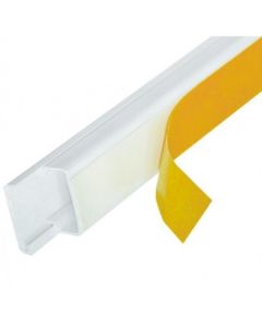 Kanalica ME-25x16mm 2m samolepljiv kablovski kanal PVC