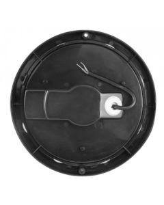 LED brodska lampa okrugla 12W 4200K, IP54 LBC5-170-CW/BK