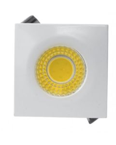 LED Ugradna lampa * 3W 3200K toplo bela LUG-013-3/WW