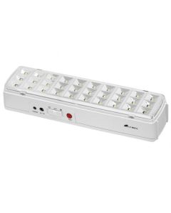 Punjiva LED nadgradna lampa 30 LED, 6400K dnevna svetlost, 2W, M-631L
