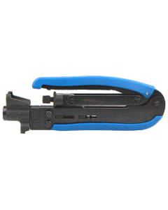 Klesta za BNC, F i RCA montazu HLT-548 za montažu kompresionih konektora