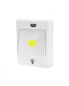 LED baterijska lampa - prekidac 3W LED PL9102E