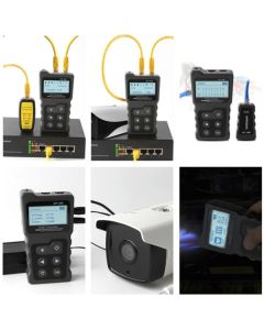 Tester Kablovski POE LAN Noyafa NF-488 STP / UTP do 600m