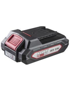 BATERIJA rdp-r20 * 20V 2Ah li-iom za seriju RDP-R20 SYSTEM 131152