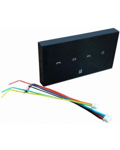 Teh-Tel Slusalica interfonska handsfree Q2 crna