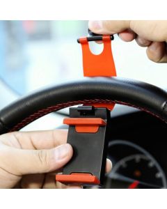 Drzac mobilnih uredjaja MOBI-05 za volan 50-75 mm
