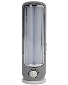 LED punjiva prenosna lampa M716-1L-B 8W, 6500K, dimer