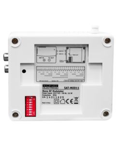 AV-RF * modulator SAT-MOD1