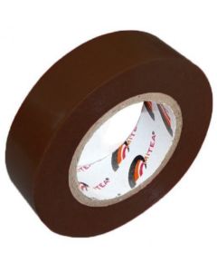 Izolir traka PVC braon 0.13mmX18mmX20yard M131820-6