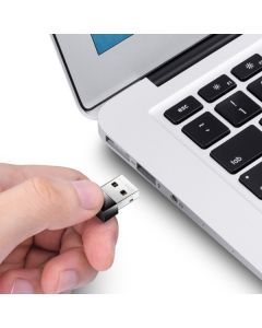 Cudy WU650 AC650 Wi-Fi Dual Band 2.4+5Ghz USB MINI Adapter, 2dBi longe range, Soft AP (Alt.U9)