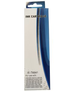 INKJET T6641 K Dopuna crna boja bocica sadrži 70 ml mastila za Epson EPIJ6641SC
