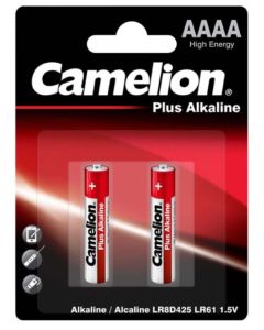 Camelion 1,5v alkalne baterije AAAA CAM-LR61/BP2  PAK2 (cena po kom.)