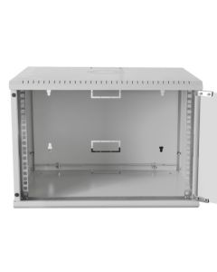 Rek orman 7U 19 inca 450 mm beli 560x450x327mm 525