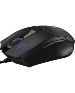 A4-L65 MAX A4Tech Bloody Gejmerski opt. mis, 2000Hz/1000-2000Dpi, Black USB 125mm, Honexcomb