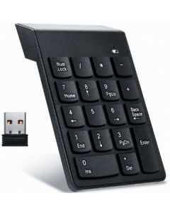 KPD-W-02 Gembird bezicna numericka tastatura