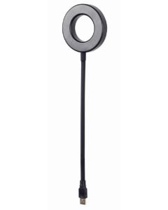 NL-LEDRING-01 * Gembird 5V USB LED ring lampa 3W