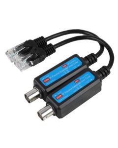 CAM-EXTENDER-ANIP GMB Konverter analogno u IP,pasivni ekstender na koaksijalni kabla 220m 100mbps 8M