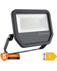 LEDVANCE LED reflektor 50W 400K hladno bela radni vek 70000h