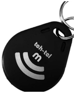 TAG  ic privezak crni MIF 13,56 MHZ 0873 za VTO3211D