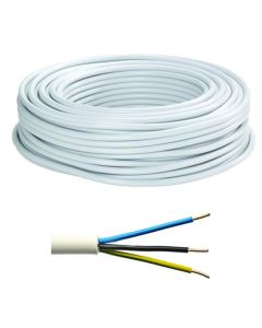 Kabl PPY 3x1.5 Bakarni, pun presek Tel-kabl