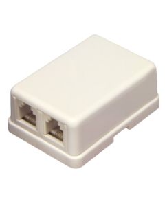 Telefonska nazidna uticnica TS2M (cena za komad)