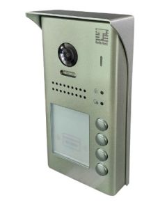 Teh-tel Tastatura DT607FE/ID/S4 4 tastera /08