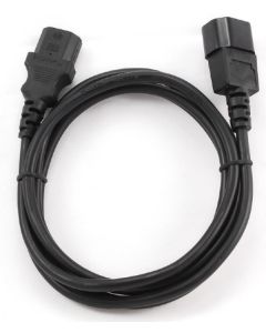 PC-189-VDE-5M Gembird Kabl za napajanje (C13 na C14) UPS, VDE odobren, 5m
