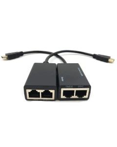 DEX-HDMI-01 Gembird HDMI extender 30m pasivni
