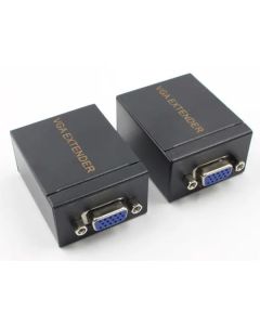 DEX-VGA-05 Gembird VGA extender 30m preko LAN kabla (FO)