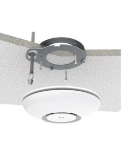 MikroTik RBcAPGi-5acD2nD 2.4/5GHz wireless AP, 2xGigabit (1xPoE), 802.11ac, IPsec RouterOS L4 (272)