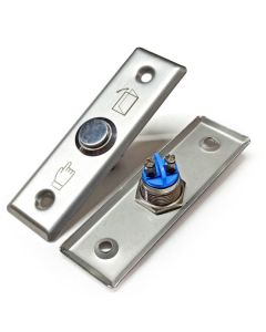 Panik taster ugradni metalni 6177