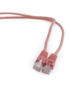 PP12-3M/RO Gembird Mrezni kabl, CAT5e UTP Patch cord 3m pink